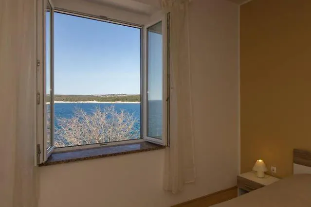Wohnung In Koromacno Mit Garten, Schoene Aussicht 0*,