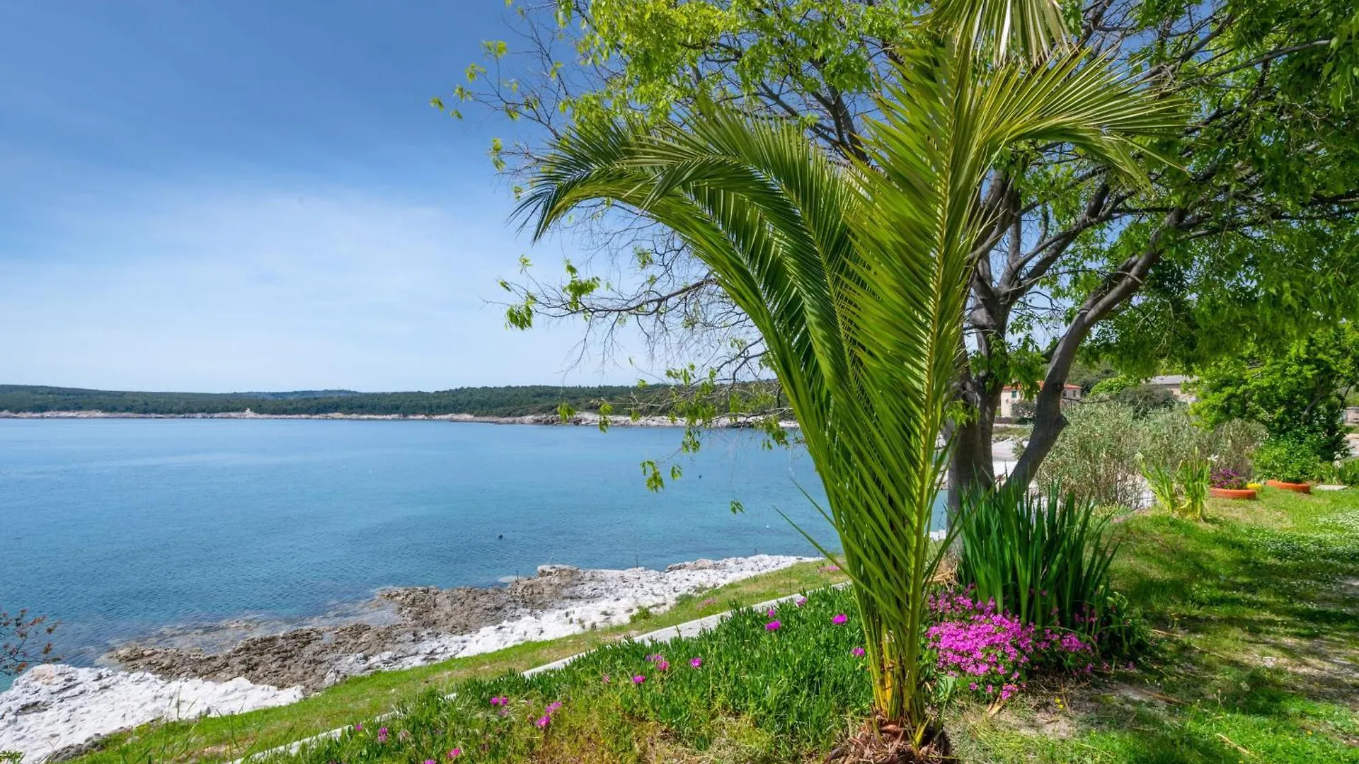 Wohnung In Koromacno Mit Garten, Schoene Aussicht 0*,  Kroatië